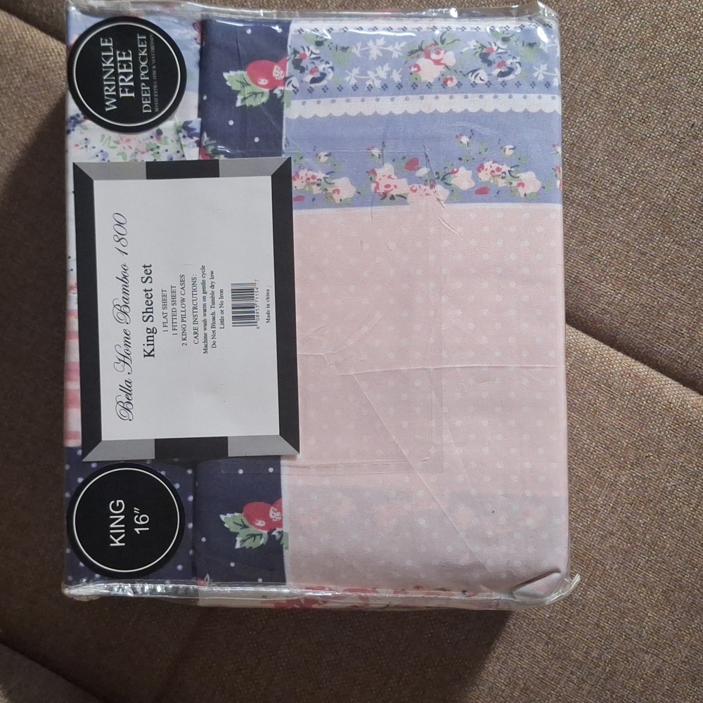 Sheet set 16"